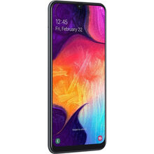 Смартфон SAMSUNG Galaxy A50 6/128 Gb Duos black (SM-A505FZKQSEK)