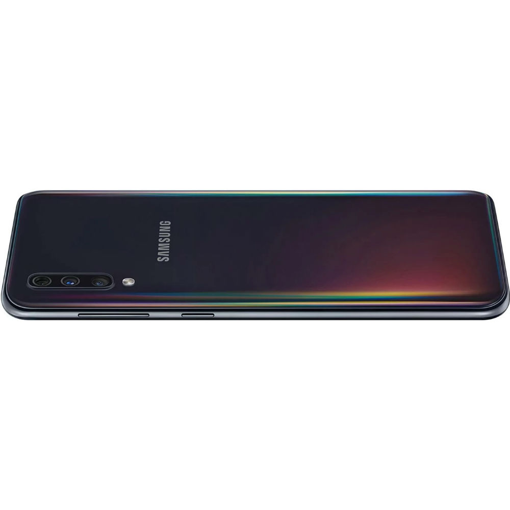 Фото Смартфон SAMSUNG Galaxy A50 6/128 Gb Duos black (SM-A505FZKQSEK)