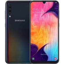 Смартфон SAMSUNG Galaxy A50 6/128 Gb Duos black (SM-A505FZKQSEK)