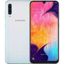 Смартфон SAMSUNG Galaxy A50 6/128Gb Duos white (SM-A505FZWQSEK)