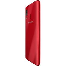 Смартфон SAMSUNG Galaxy A40 SM-A405F 4/64 Duos red (SM-A405FZRDSEK)