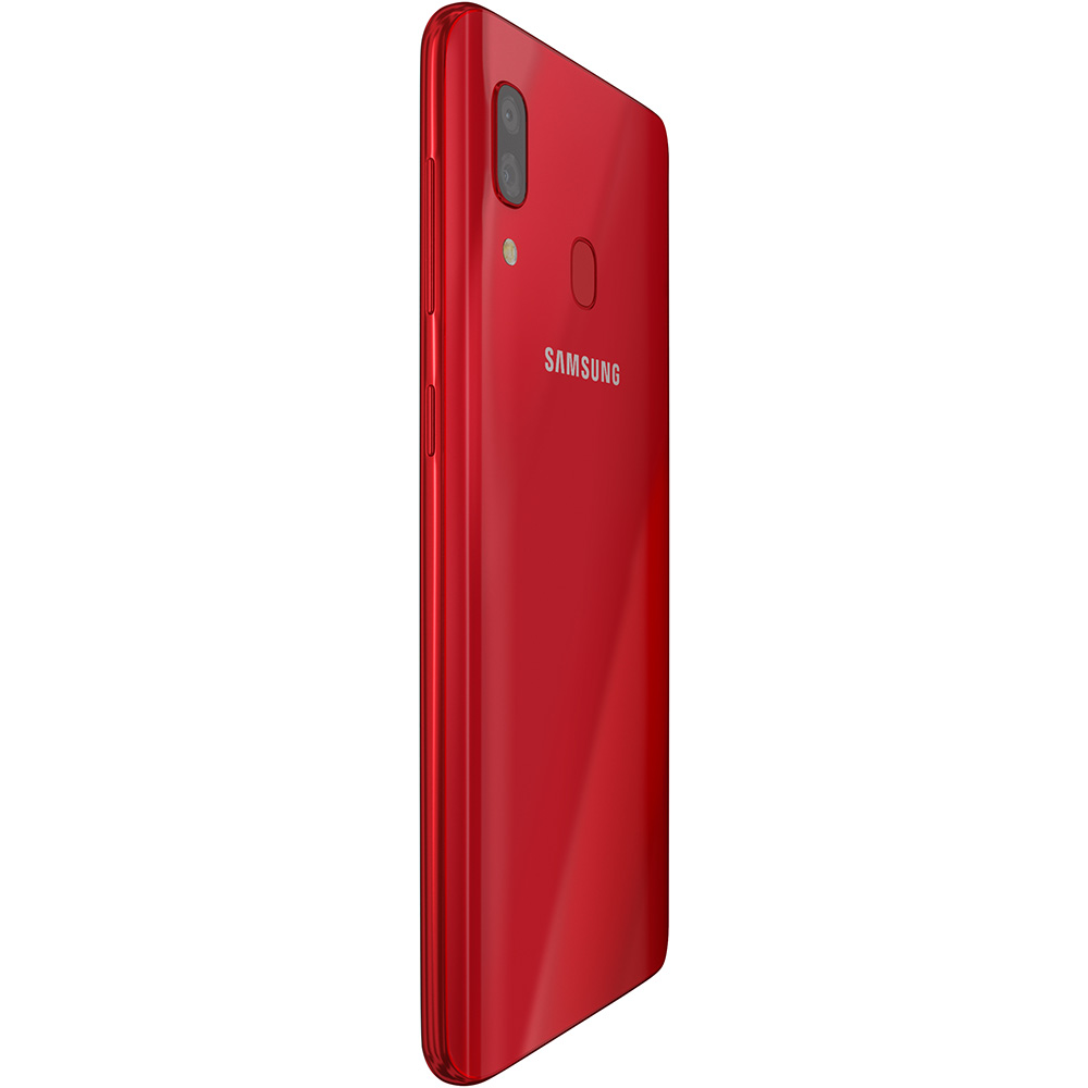 Покупка Смартфон SAMSUNG Galaxy A40 SM-A405F 4/64 Duos red (SM-A405FZRDSEK)