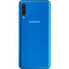 Смартфон SAMSUNG Galaxy A50 SM-A505F 4/64 Duos blue (SM-A505FZBUSEK)