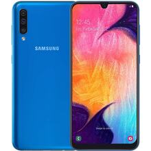 Смартфон SAMSUNG Galaxy A50 SM-A505F 4/64 Duos blue (SM-A505FZBUSEK)