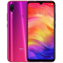 Смартфон XIAOMI Redmi Note 7 3/32GB Nebula Red