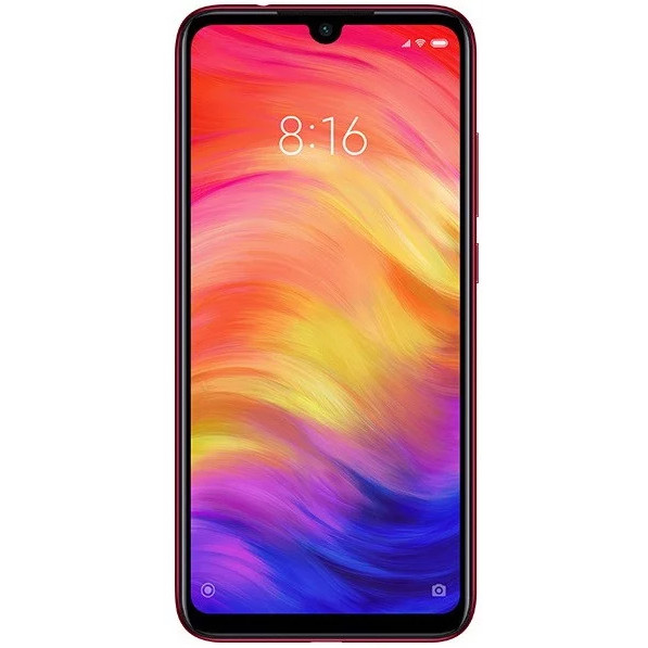 Смартфон XIAOMI Redmi Note 7 3/32GB Nebula Red Вбудована пам’ять, Гб 32