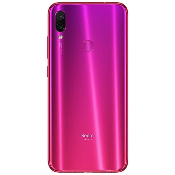 Смартфон XIAOMI Redmi Note 7 3/32GB Nebula Red Оперативна пам'ять, Гб 3