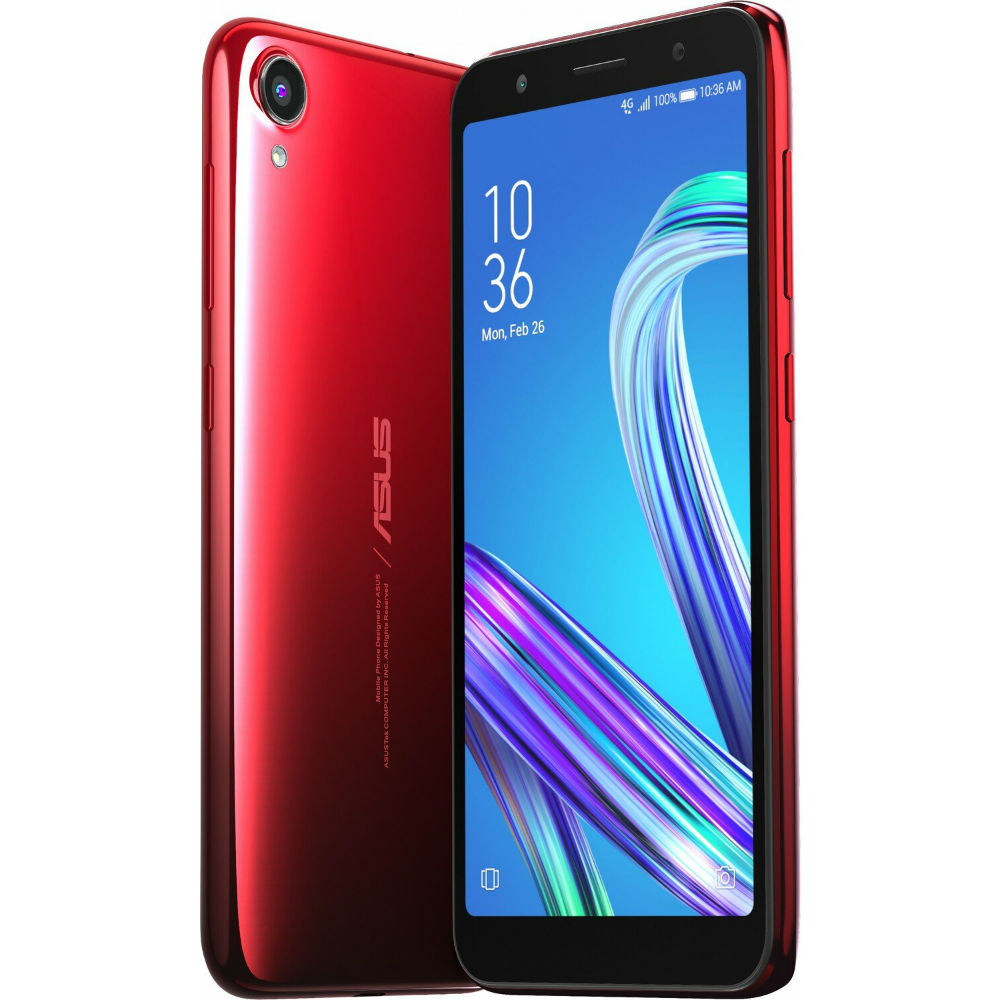 ASUS ZenFone L2 ZA550KL-4C138EU 2/32 GB Dual Sim Gradient Red  (90AX00R6-M01810) купить в Киеве ➦ лучшая цена в Фокстрот по всей Украине:  Харьков, Днепр, Одесса, Николаев, Запорожье