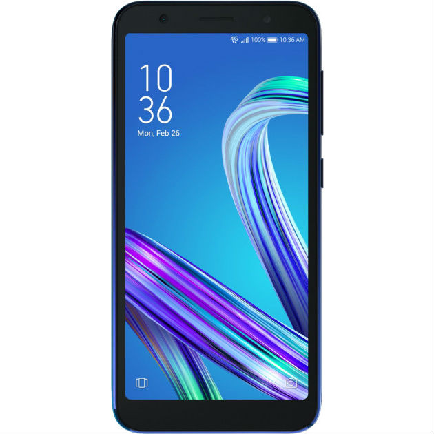 Смартфон ASUS ZenFone L2 ZA550KL-6D139EU 2/32 GB Blue Gradient (90AX00R7-M01800) Вбудована пам’ять, Гб 32