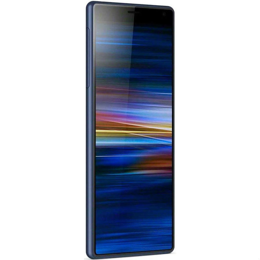 SONY Xperia 10 I4113 3/64 Gb Dual Sim Navy купить в Киеве ➦ лучшая цена в  Фокстрот по всей Украине: Харьков, Днепр, Одесса, Николаев, Запорожье