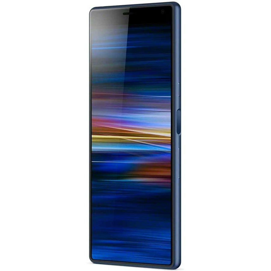 SONY Xperia 10 I4113 3/64 Gb Dual Sim Navy купить в Киеве ➦ лучшая цена в  Фокстрот по всей Украине: Харьков, Днепр, Одесса, Николаев, Запорожье