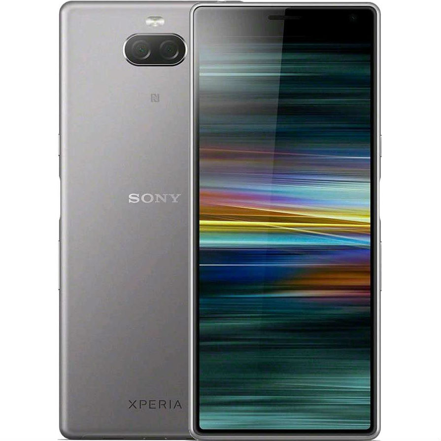 SONY Xperia 10 I4113 3/64 Gb Dual Sim Silver купить в Киеве ➦ лучшая цена в  Фокстрот по всей Украине: Харьков, Днепр, Одесса, Николаев, Запорожье