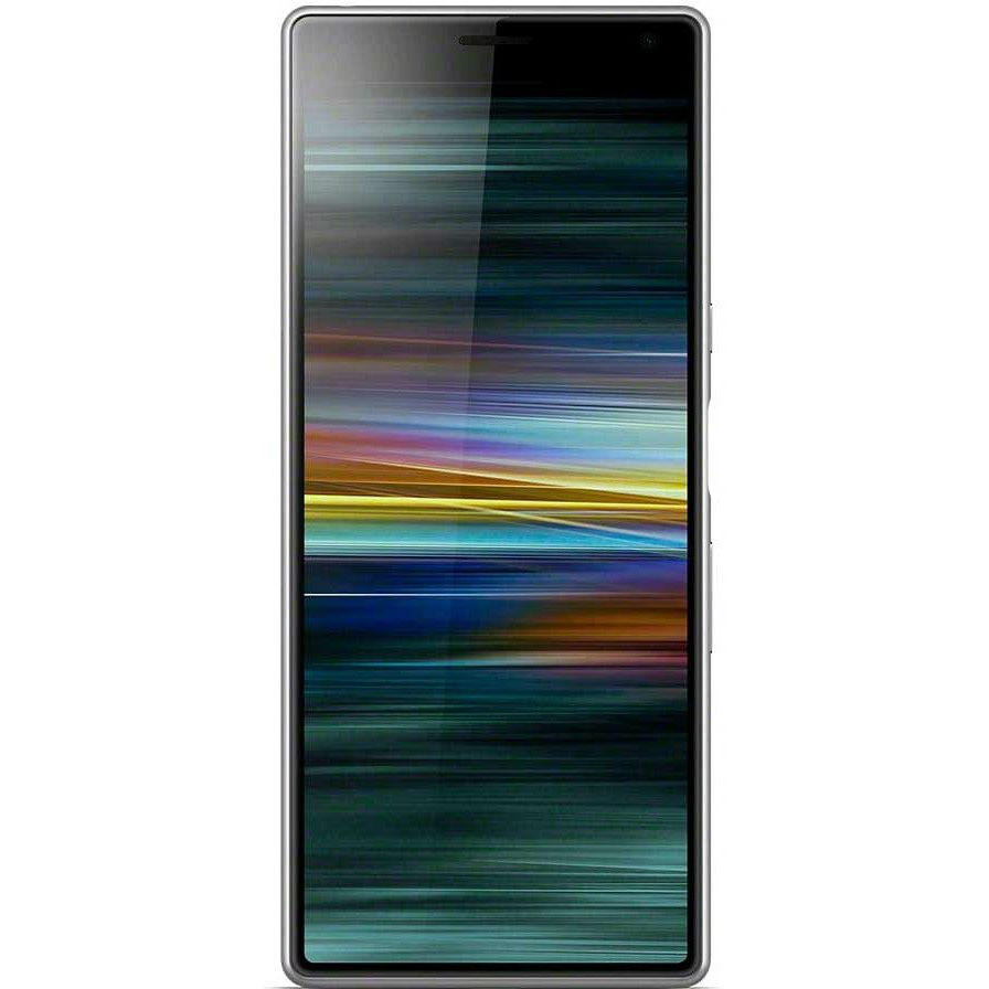 Смартфон SONY Xperia 10 I4113 3/64 Gb Dual Sim Silver Вбудована пам’ять, Гб 64