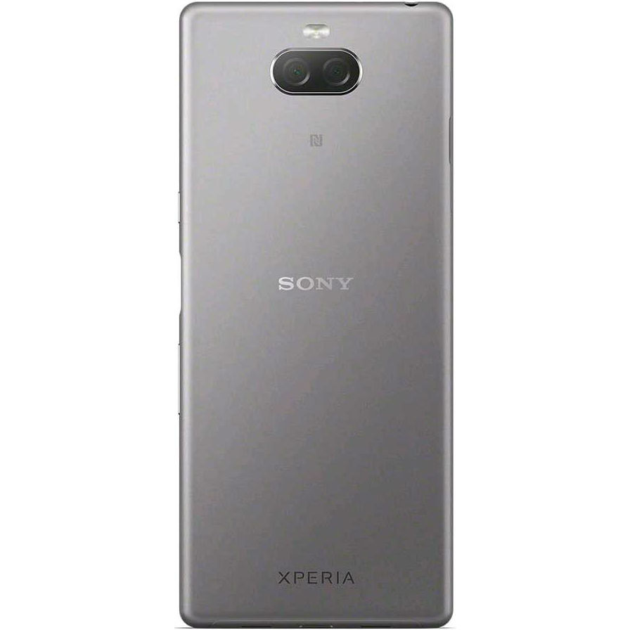 Смартфон SONY Xperia 10 I4113 3/64 Gb Dual Sim Silver Оперативна пам'ять, Гб 3