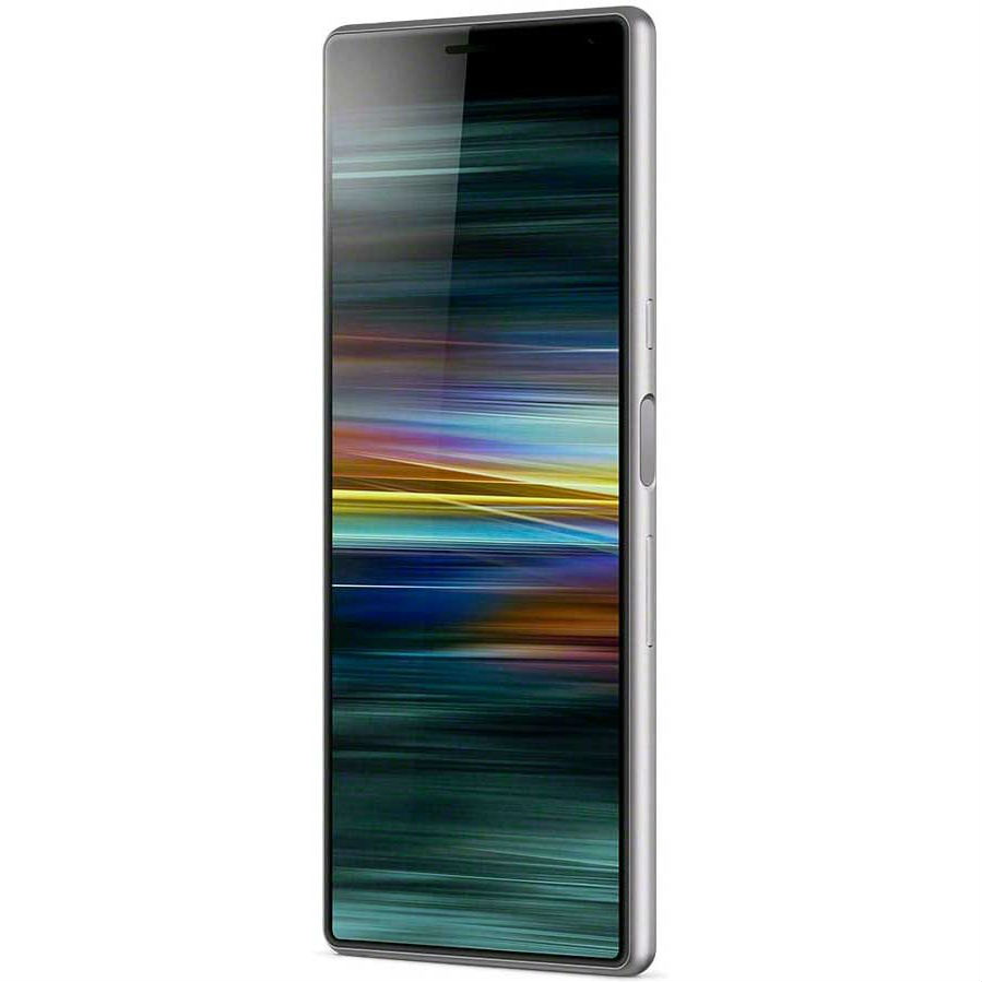 Смартфон SONY Xperia 10 I4113 3/64 Gb Dual Sim Silver Матриця IPS