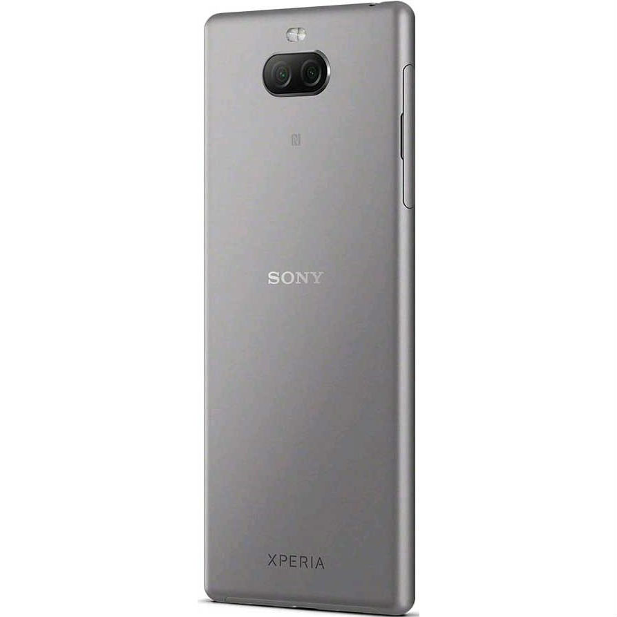 Зовнішній вигляд Смартфон SONY Xperia 10 I4113 3/64 Gb Dual Sim Silver