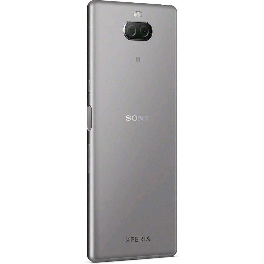 SONY Xperia 10 I4113 3/64 Gb Dual Sim Silver купить в Киеве ➦ лучшая цена в  Фокстрот по всей Украине: Харьков, Днепр, Одесса, Николаев, Запорожье