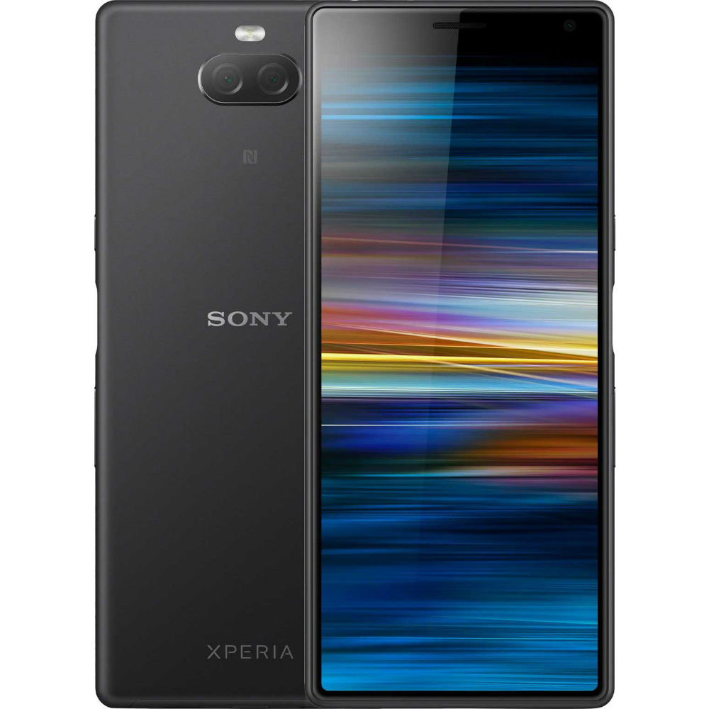 Самый автономный смартфон sony xperia