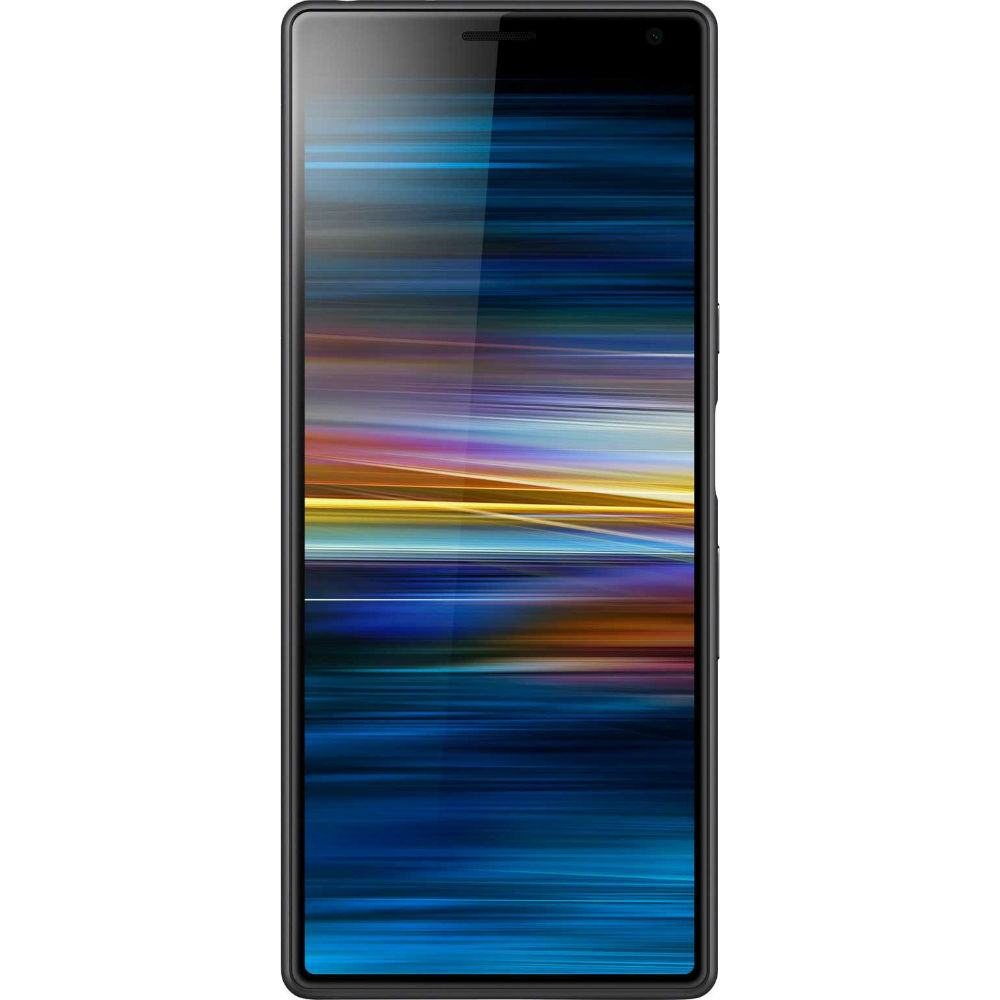 SONY Xperia 10 Plus I4213 4/64 Gb Dual Sim Black купить в Киеве ➦ лучшая  цена в Фокстрот по всей Украине: Харьков, Днепр, Одесса, Николаев, Запорожье