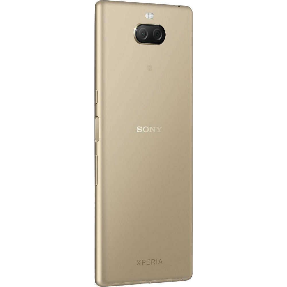 SONY Xperia 10 Plus I4213 4/64Gb Dual Sim Gold купить в Киеве ➦ лучшая цена  в Фокстрот по всей Украине: Харьков, Днепр, Одесса, Николаев, Запорожье