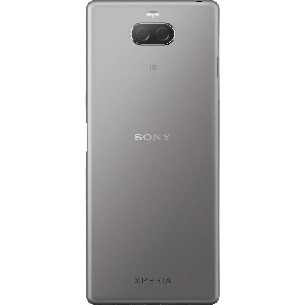 SONY Xperia 10 Plus I4213 4/64Gb Dual Sim Silver купить в Киеве ➦ лучшая  цена в Фокстрот по всей Украине: Харьков, Днепр, Одесса, Николаев, Запорожье