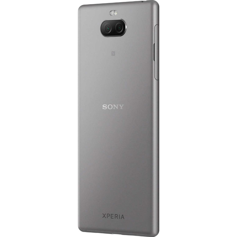 SONY Xperia 10 Plus I4213 4/64Gb Dual Sim Silver купить в Киеве ➦ лучшая  цена в Фокстрот по всей Украине: Харьков, Днепр, Одесса, Николаев, Запорожье