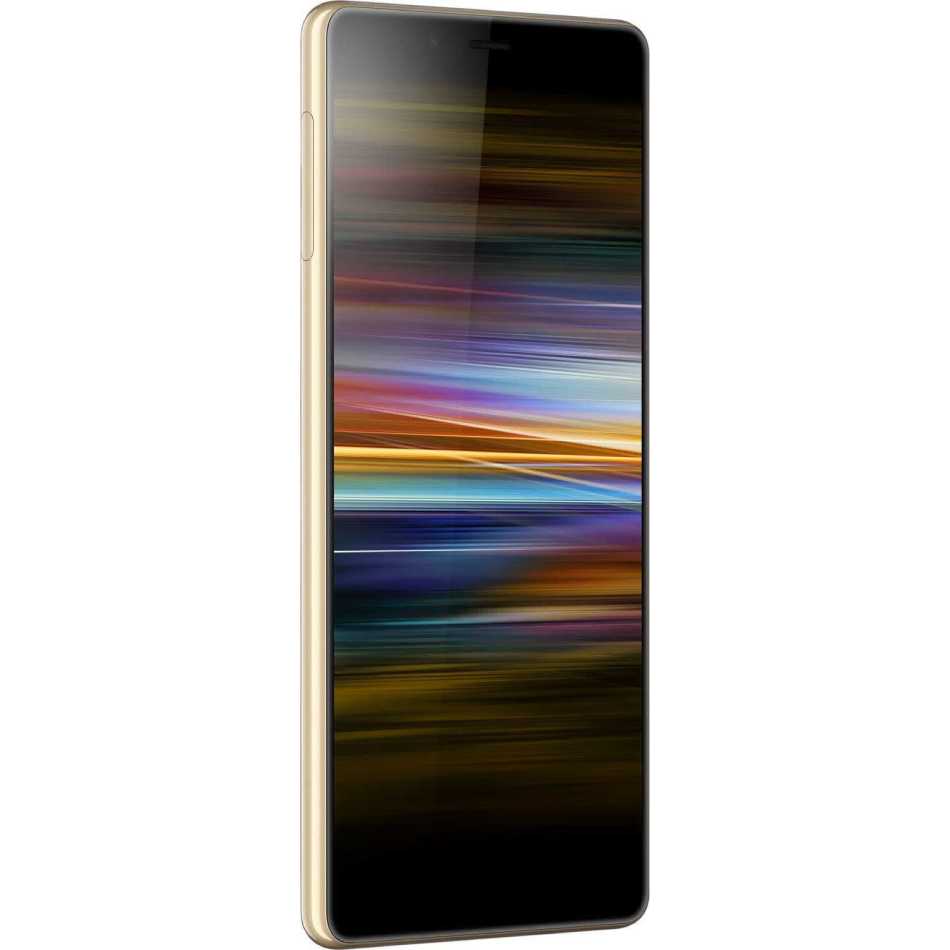 Смартфон SONY Xperia L3 I4312 3/32 Gb Gold Діагональ дисплея 5.7