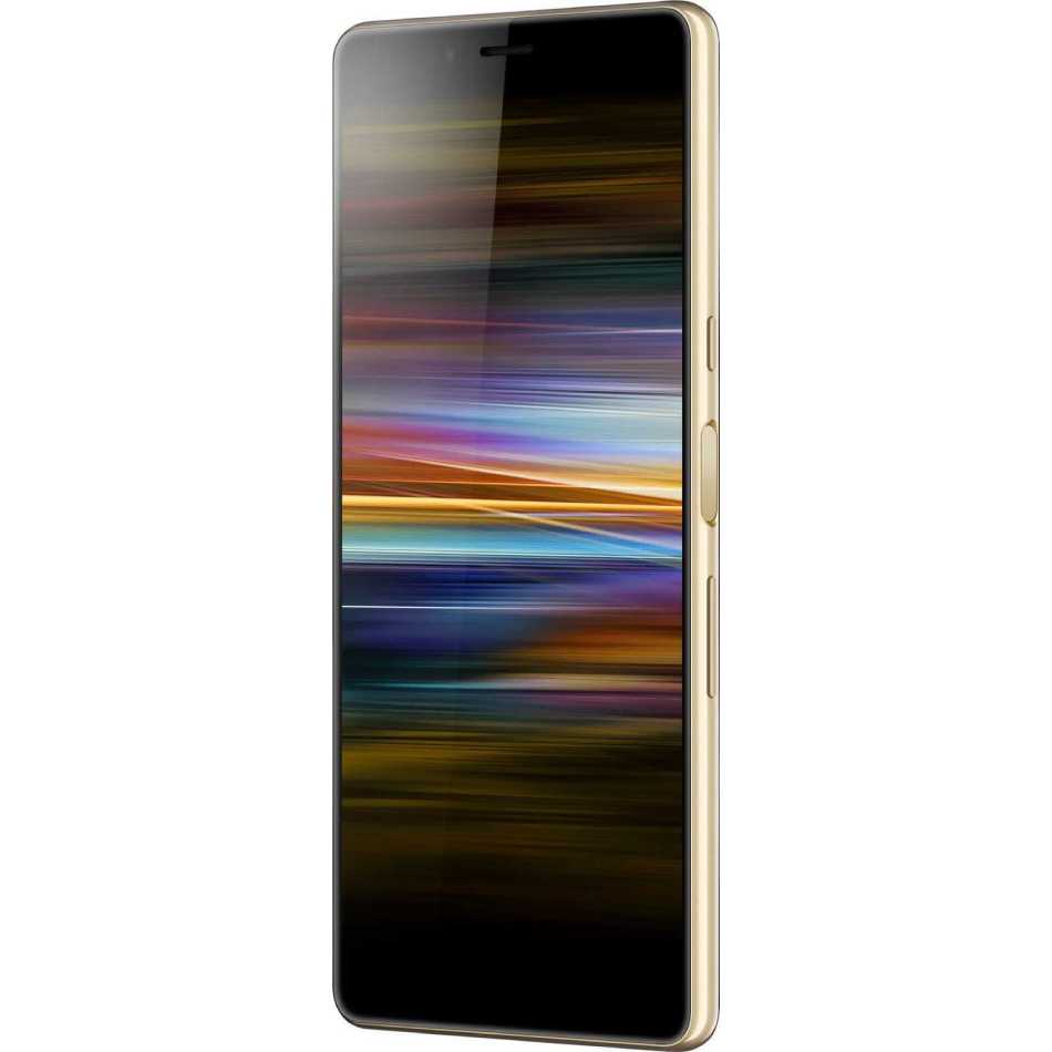 Смартфон SONY Xperia L3 I4312 3/32 Gb Gold Матриця IPS