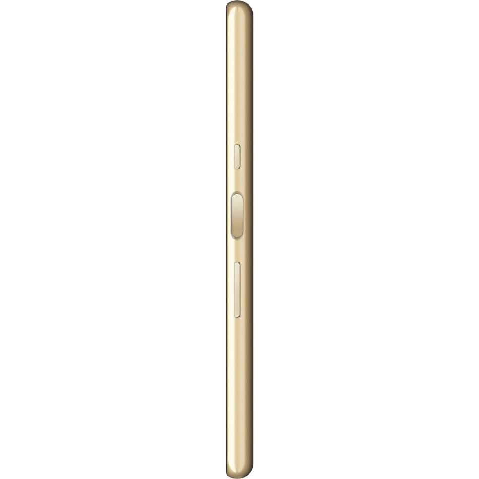 SONY Xperia L3 I4312 3/32 Gb Gold купить в Киеве ➦ лучшая цена в Фокстрот  по всей Украине: Харьков, Днепр, Одесса, Николаев, Запорожье