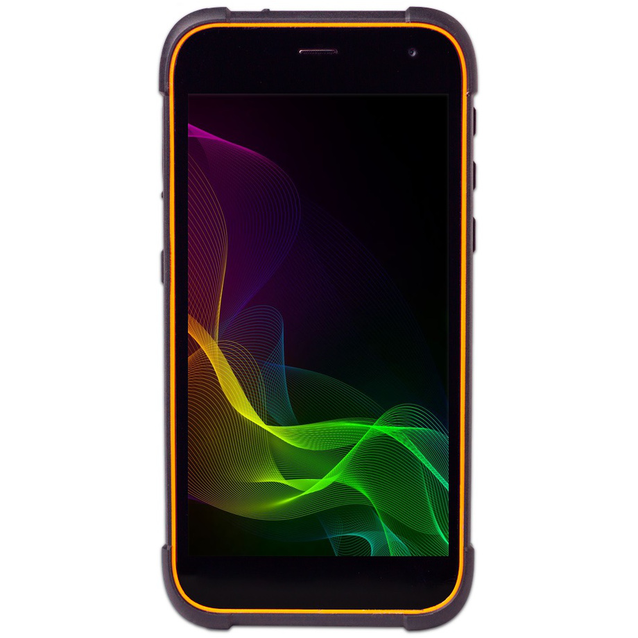 Смартфон SIGMA X-treme PQ29 2/16 Gb Black-Orange