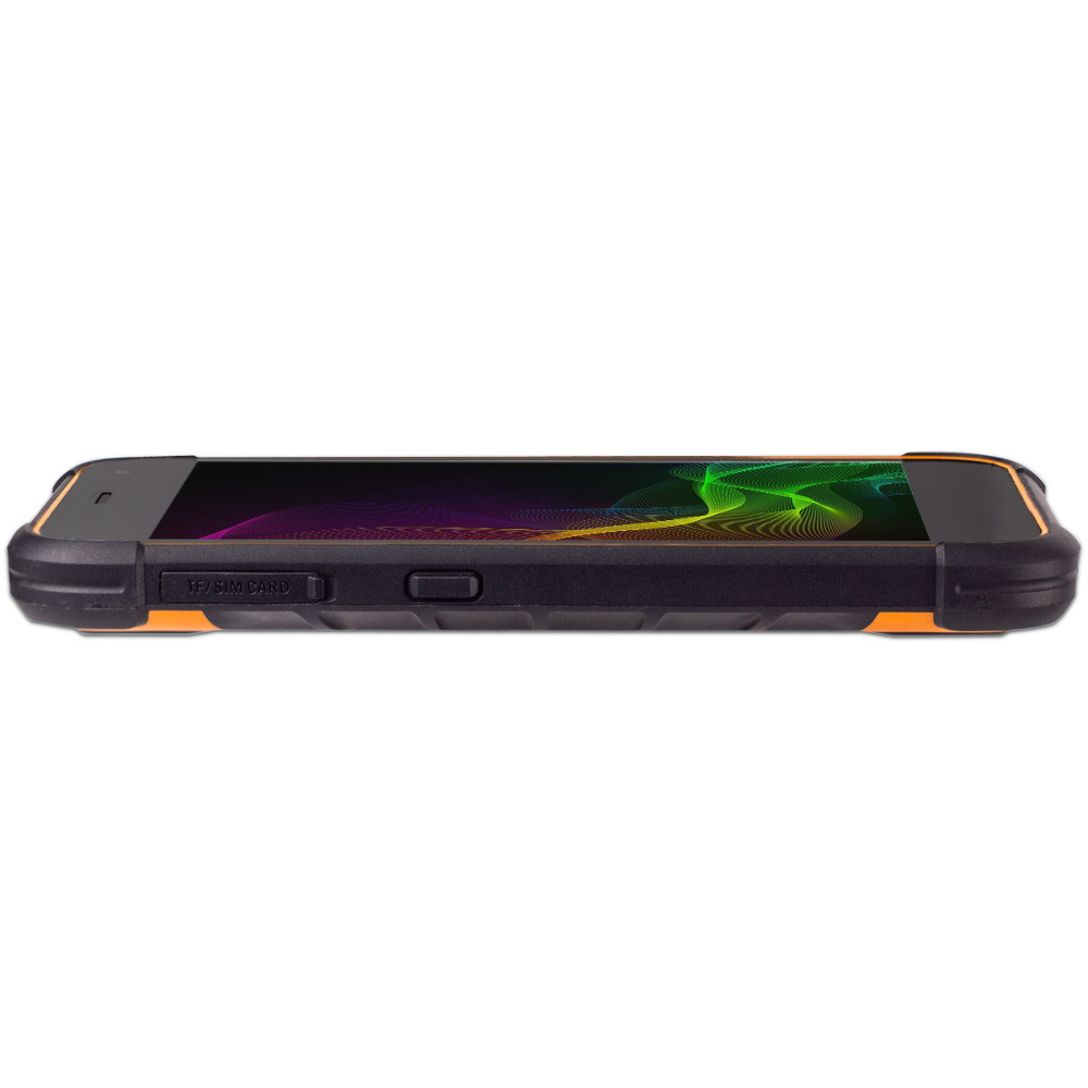 Смартфон SIGMA X-treme PQ29 2/16 Gb Black-Orange Вбудована пам’ять, Гб 16