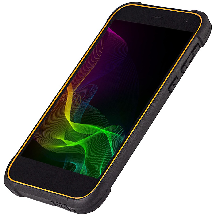 Смартфон SIGMA X-treme PQ29 2/16 Gb Black-Orange Оперативна пам'ять, Гб 2