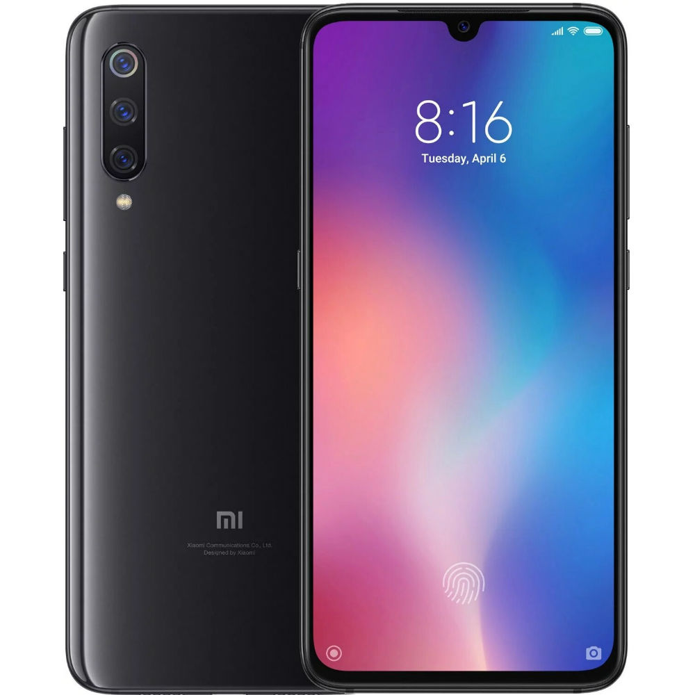 XIAOMI Mi 9 SE 6/64 GB Dual Sim Piano Black купить в Киеве ➦ лучшая цена в  Фокстрот по всей Украине: Харьков, Днепр, Одесса, Николаев, Запорожье