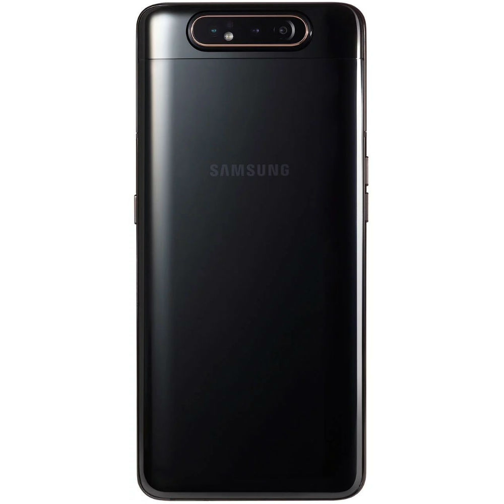 Смартфон SAMSUNG Galaxy A80 SM-A805F 8/128Gb Dual Sim Black Оперативная память, Гб 8