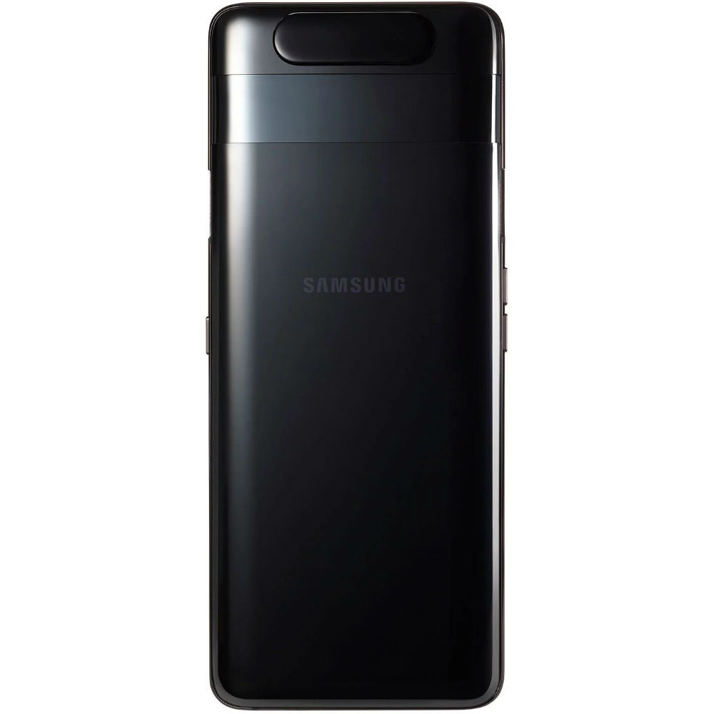 Смартфон SAMSUNG Galaxy A80 SM-A805F 8/128Gb Dual Sim Black Диагональ дисплея 6.7