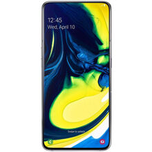 Смартфон SAMSUNG Galaxy A80 SM-A805F 8/128Gb Dual Sim Silver