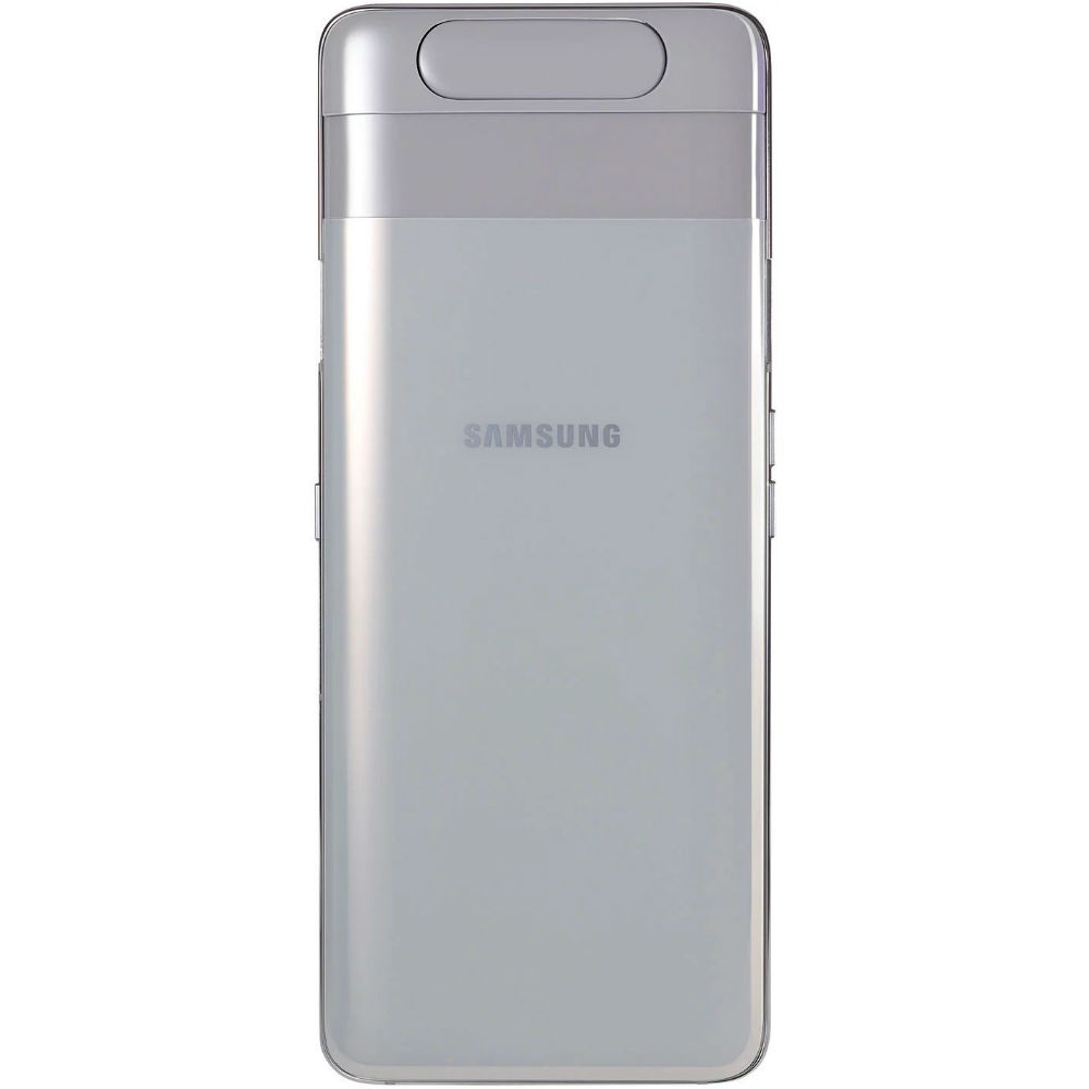 Смартфон SAMSUNG Galaxy A80 SM-A805F 8/128Gb Dual Sim Silver Диагональ дисплея 6.7