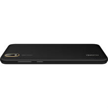 Смартфон HUAWEI Y5 2019 2/16 Gb Dual Sim Faux Leather Black