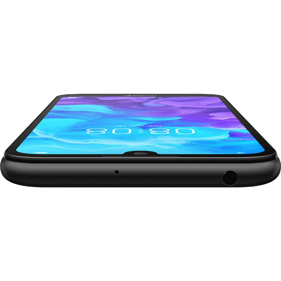 Покупка Смартфон HUAWEI Y5 2019 2/16 Gb Dual Sim Faux Leather Black