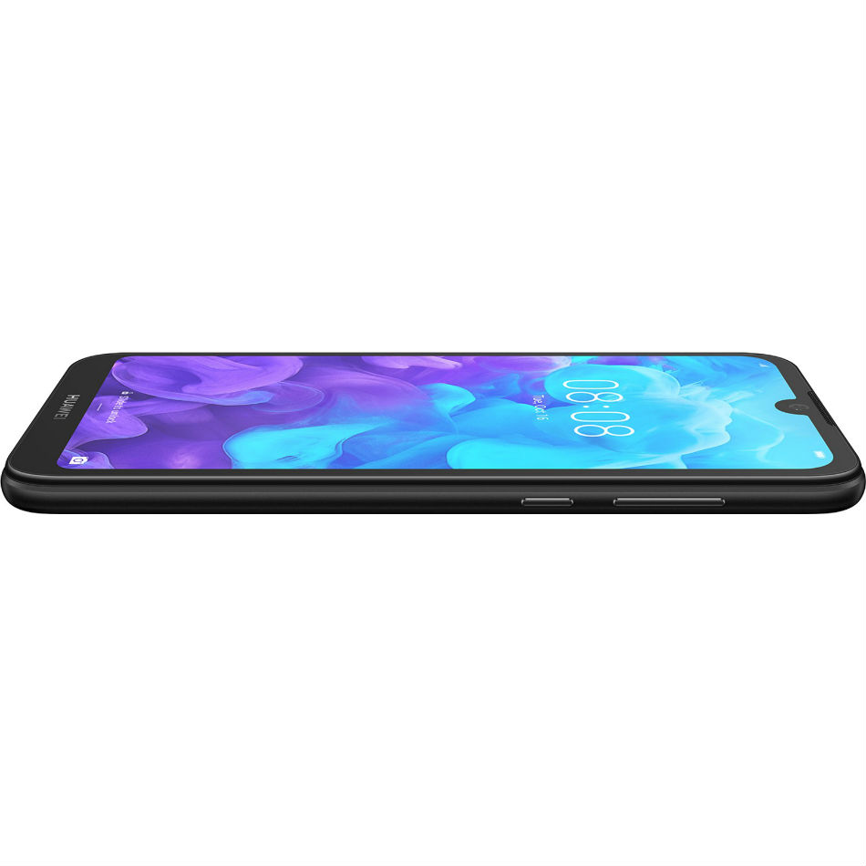 В Україні Смартфон HUAWEI Y5 2019 2/16 Gb Dual Sim Faux Leather Black