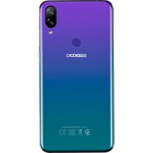 Смартфон DOOGEE Y7 3/32Gb Aurora Blue