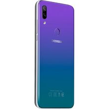 Смартфон DOOGEE Y7 3/32Gb Aurora Blue