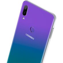 Смартфон DOOGEE Y7 3/32Gb Aurora Blue