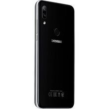 Смартфон DOOGEE Y7 3/32Gb Obsidian Black