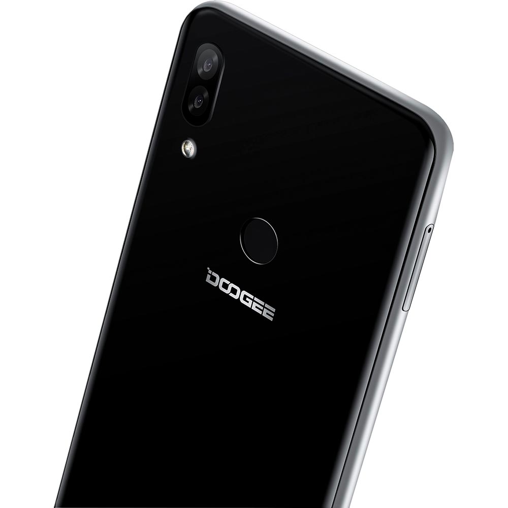 Покупка Смартфон DOOGEE Y7 3/32Gb Obsidian Black