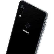 Смартфон DOOGEE Y7 3/32Gb Obsidian Black