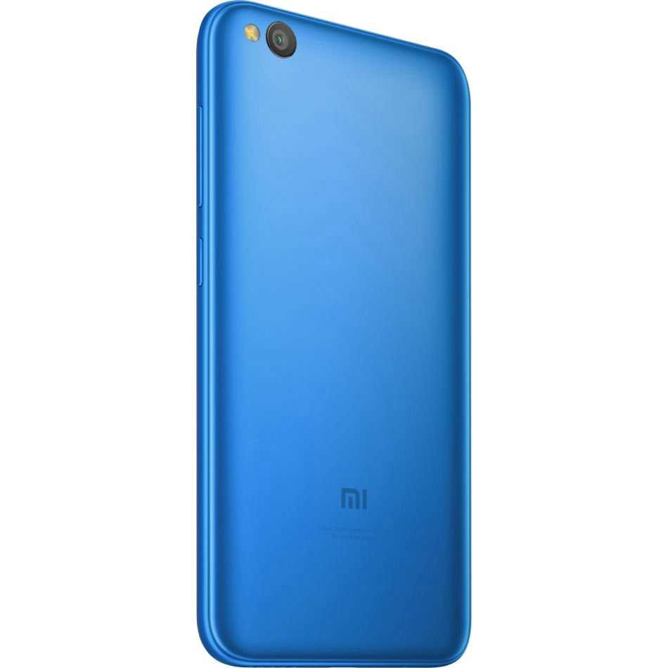 Смартфон XIAOMI Redmi Go 1/16 Blue Діагональ дисплея 5