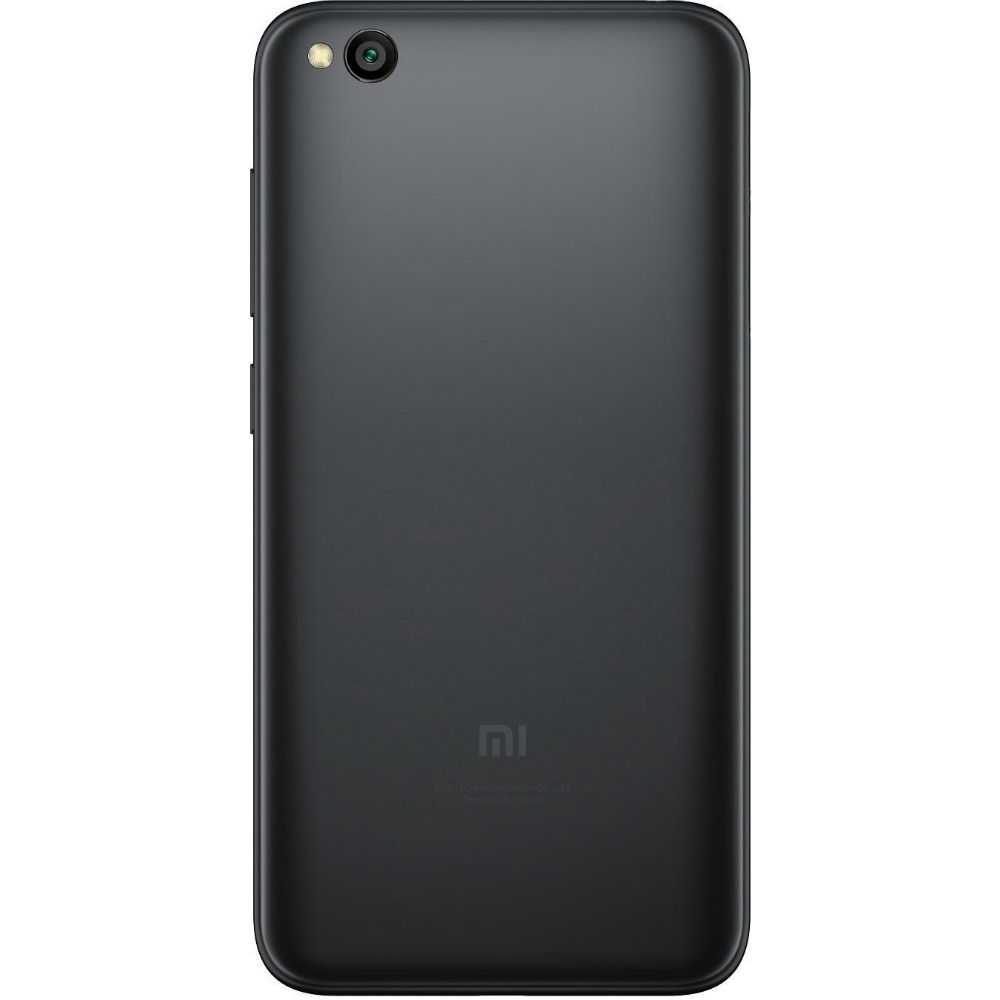 Смартфон XIAOMI Redmi Go 1/16 Black Оперативна пам'ять, Гб 1