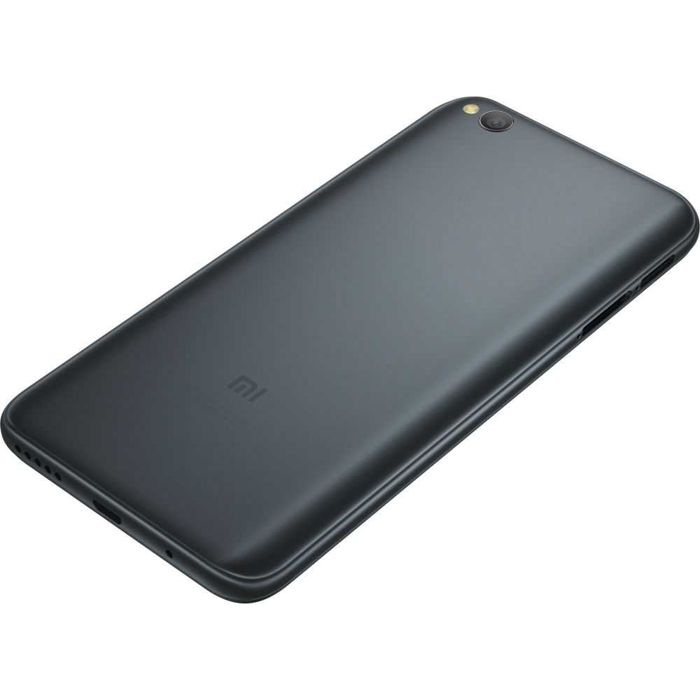 Покупка Смартфон XIAOMI Redmi Go 1/16 Black