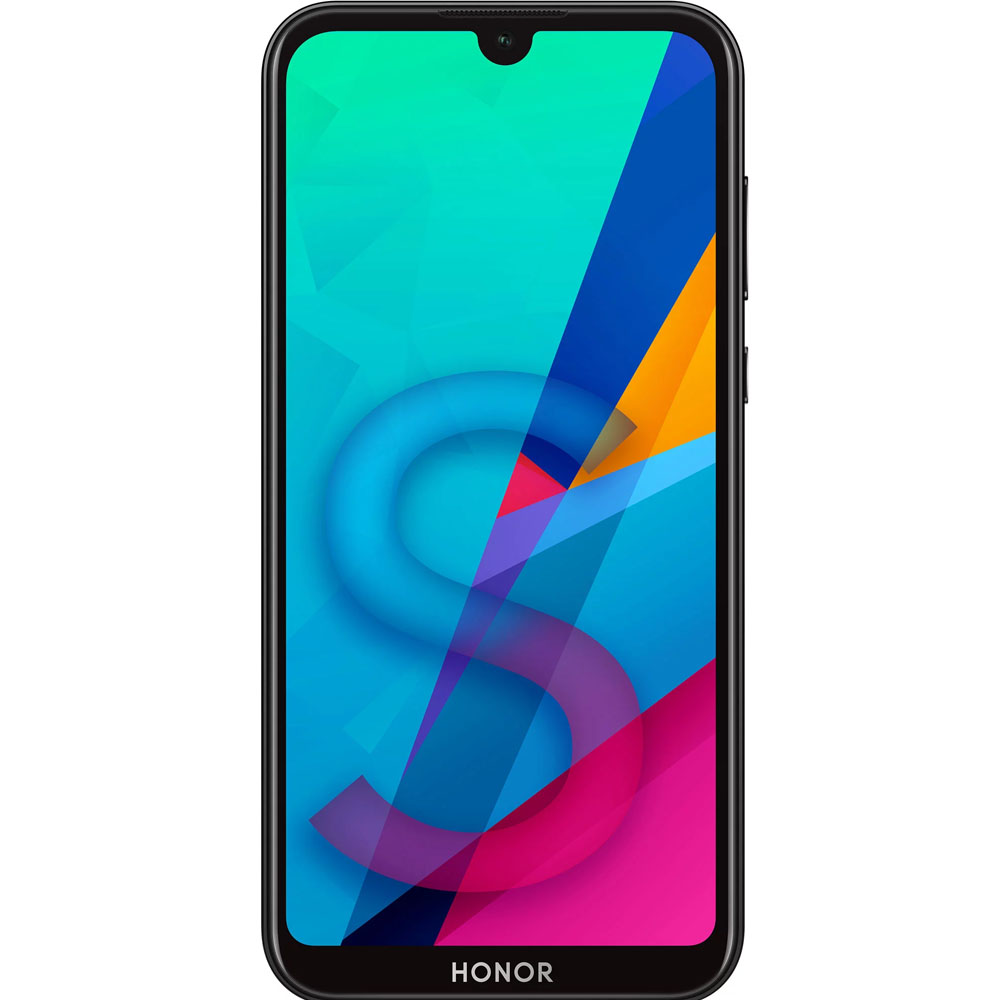 Смартфон HONOR 8S 2/32 GB Black (51093ULM) Вбудована пам’ять, Гб 32